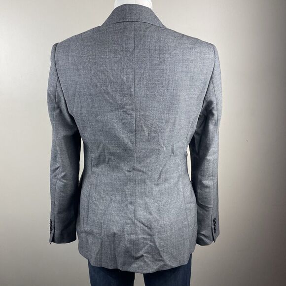 Vintage Y2K 90s Ralph Lauren Collection Classics Black Label Blazer Size Small - Picture 4 of 11